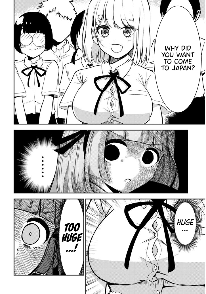 Nega-kun and Posi-chan Chapter 21 6